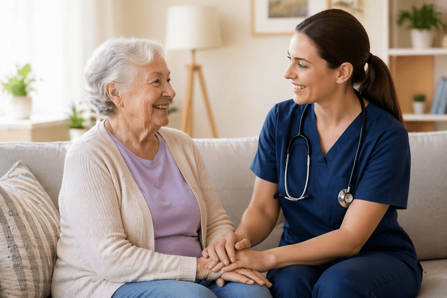 PRN Care experience