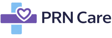 PRN Care logo